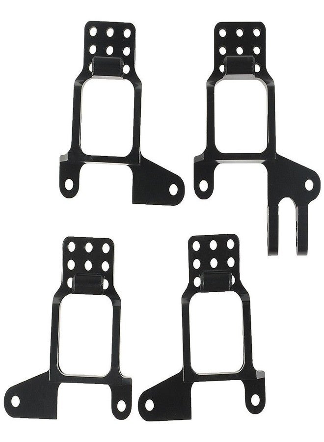 Benedict Harry 1/10 RC Aluminum Front/Rear Shock Tower Hoops Bracket Mount for TRX-4 - Image 5